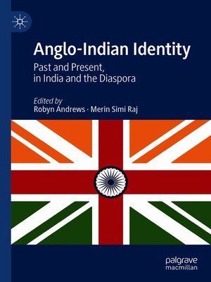 cover image of Anglo-Indian Identity